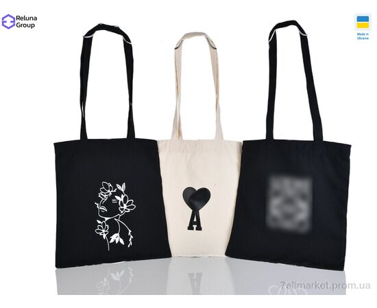 Фотография Сумка женская 772-1 mix 40*34* см, "Reluna Group" недорого оптом от прямого поставщика, изображение 2