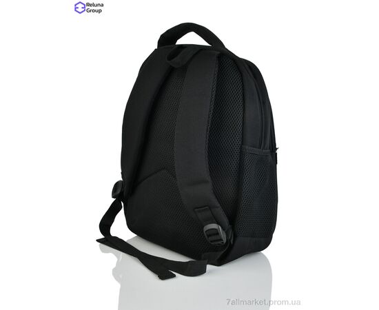 Портфель дитячий 15828 grey 38*29*12 см, "Reluna Group" недорого оптом від прямого постачальника, зображення 2