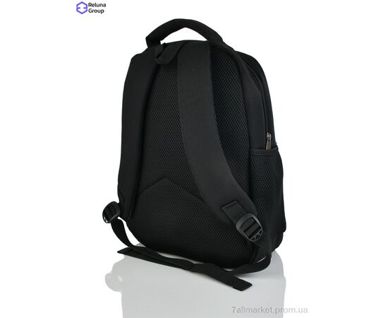 Портфель дитячий 15830 black 38*29*12 см, "Reluna Group" недорого оптом від прямого постачальника, зображення 2