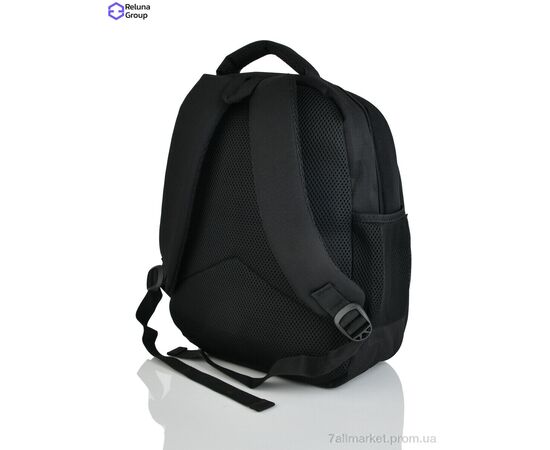 Портфель дитячий 15825 black 38*29*12 см, "Reluna Group" недорого оптом від прямого постачальника, зображення 2
