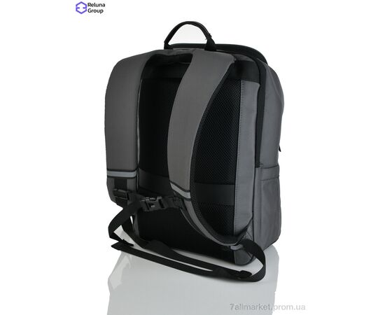 Портфель дитячий BB1902 grey 44*28*16 см, "Reluna Group" недорого оптом від прямого постачальника, зображення 2