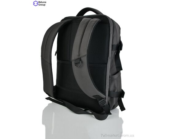 Портфель дитячий BB1503 grey 44*30*16 см, "Reluna Group" недорого оптом від прямого постачальника, зображення 2