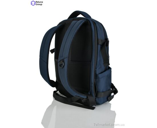 Портфель дитячий BB1503 blue 44*30*16 см, "Reluna Group" недорого оптом від прямого постачальника, зображення 2