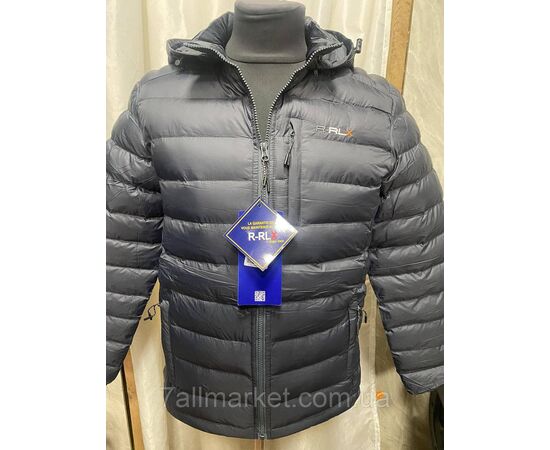 Куртка чоловіча, молодіжна розміри 60-68 (2кв)"R-RLX" недорого від прямого постачальника, зображення 2