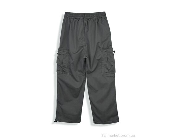 Штани дитячі Весна/осінь 4296-7702-4 khaki (6 шт. р.сітка30-35) "Мир" недорого оптом від прямого постачальника, зображення 2