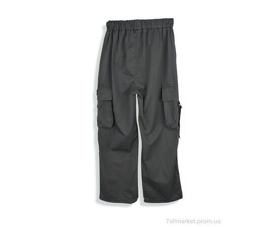 Штани дитячі Весна/осінь 4296-7717-4 khaki (6 шт. р.сітка30-35) "Мир" недорого оптом від прямого постачальника, зображення 2