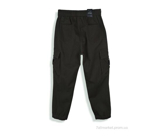 Штани дитячі Весна/осінь 4296-BR1921-4 khaki (6 шт. р.сітка30-35) "Pryama Vigoda" недорого оптом від прямого постачальника, зображення 2