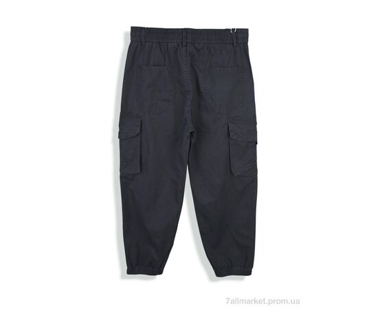 Штани дитячі Весна/осінь 4296-BR8801-2 grey (6 шт. р.сітка30-35) "Pryama Vigoda" недорого оптом від прямого постачальника, зображення 2