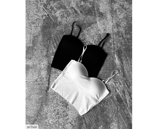 Жіноча футболка Топ р.S-M;M-L (2кол.) "ANNVER" купити недорого від прямого постачальника, зображення 14