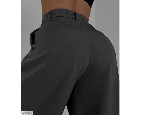 Жіночі брюки костюмка р.S-M;M-L (6кол.) "ANNVER" купити недорого від прямого постачальника, зображення 9