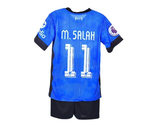 Костюм дитячий спортивний літній на хлопчика 562 blue р.104-176 "Presto2" недорого оптом від прямого постачальника, зображення 2