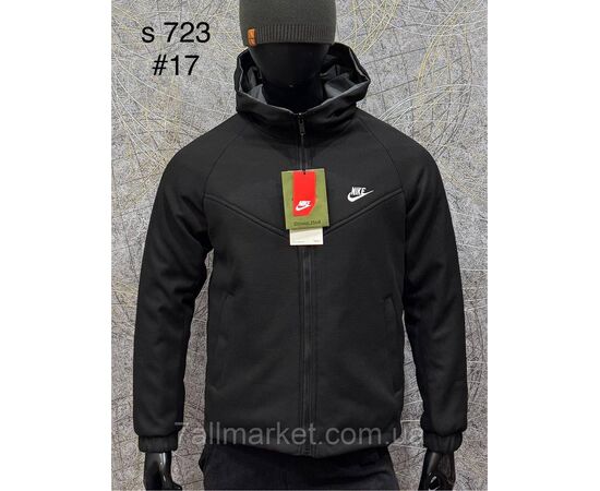 Куртка чоловіча демісезонна/двостороння розміри L-4XL (4 кв) "PROSTOMEN" недорого від прямого постачальника, зображення 6