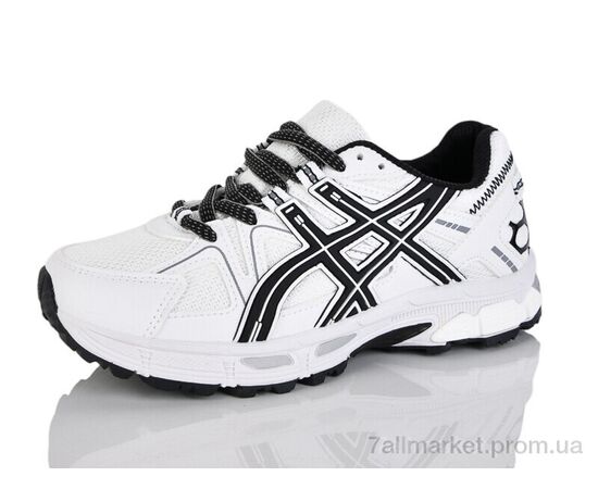 Фотография Кроссовки женские модные Весна/осень HK308-1 (8 пар р.36-41) "DaFuYuan" недорого оптом от прямого поставщика, изображение 2