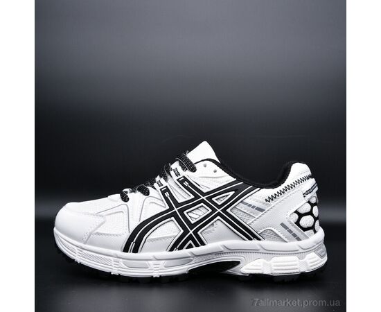 Фотография Кроссовки женские модные Весна/осень HK308-1 (8 пар р.36-41) "DaFuYuan" недорого оптом от прямого поставщика, изображение 3