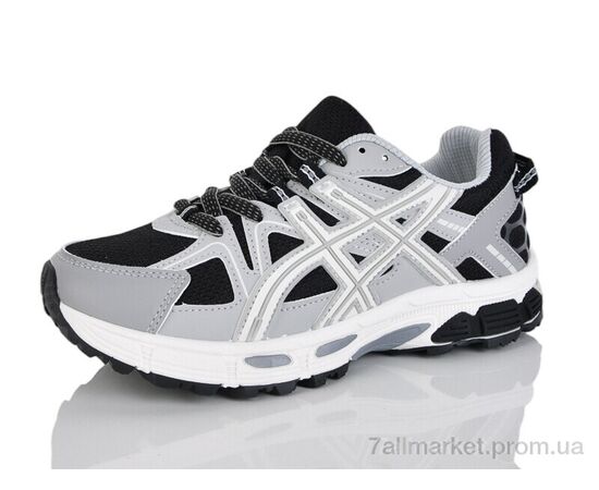 Фотография Кроссовки женские модные Весна/осень HK308-2 (8 пар р.36-41) "DaFuYuan" недорого оптом от прямого поставщика, изображение 2