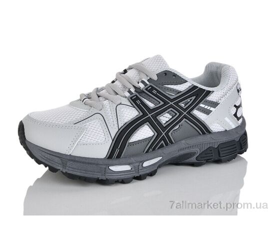 Фотография Кроссовки женские модные Весна/осень HK308-3 (8 пар р.36-41) "DaFuYuan" недорого оптом от прямого поставщика, изображение 2