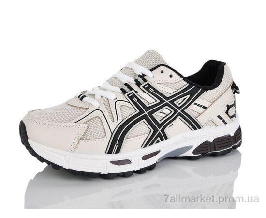 Фотография Кроссовки женские модные Весна/осень HK308-5 (8 пар р.36-41) "DaFuYuan" недорого оптом от прямого поставщика, изображение 2