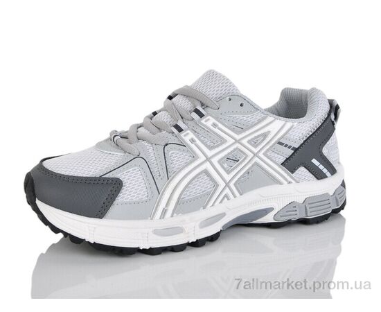 Фотография Кроссовки женские модные Весна/осень HK308-6 (8 пар р.36-41) "DaFuYuan" недорого оптом от прямого поставщика, изображение 2