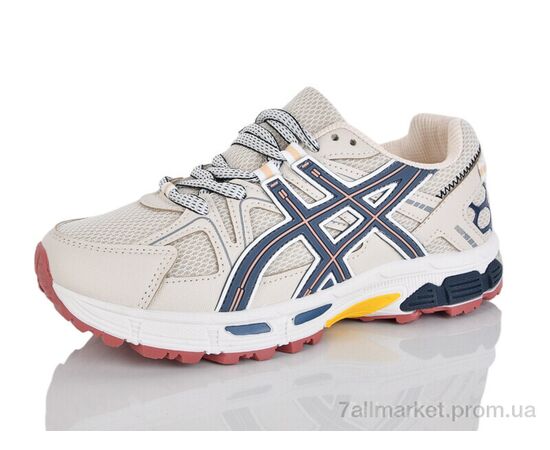 Фотография Кроссовки женские модные Весна/осень HK308-7 (8 пар р.36-41) "DaFuYuan" недорого оптом от прямого поставщика, изображение 2