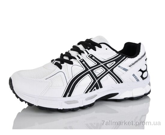 Фотография Кроссовки мужские модные Весна/осень HK309-2 (8 пар р.40-45) "DaFuYuan" недорого оптом от прямого поставщика, изображение 2