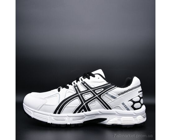 Фотография Кроссовки мужские модные Весна/осень HK309-2 (8 пар р.40-45) "DaFuYuan" недорого оптом от прямого поставщика, изображение 3