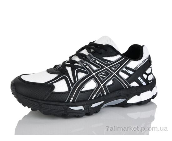 Фотография Кроссовки мужские модные Весна/осень HK309-3 (8 пар р.40-45) "DaFuYuan" недорого оптом от прямого поставщика, изображение 2