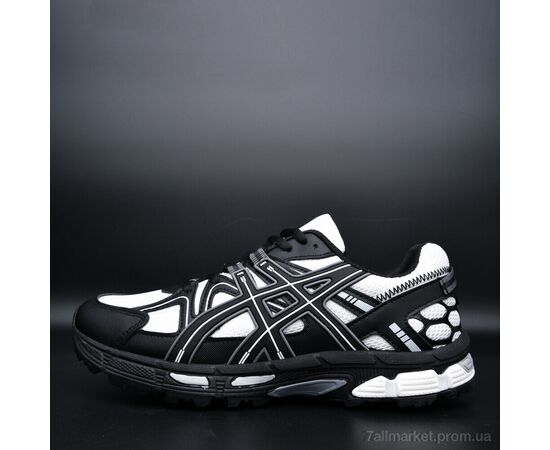 Фотография Кроссовки мужские модные Весна/осень HK309-3 (8 пар р.40-45) "DaFuYuan" недорого оптом от прямого поставщика, изображение 3