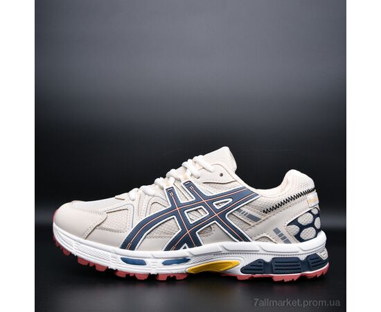 Фотография Кроссовки мужские модные Весна/осень HK309-5 (8 пар р.40-45) "DaFuYuan" недорого оптом от прямого поставщика, изображение 3