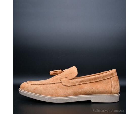 Фотография Туфли мужские стильные Весна/осень W3853-12 (8 пар р.40-45) "DaFuYuan" недорого оптом от прямого поставщика, изображение 2