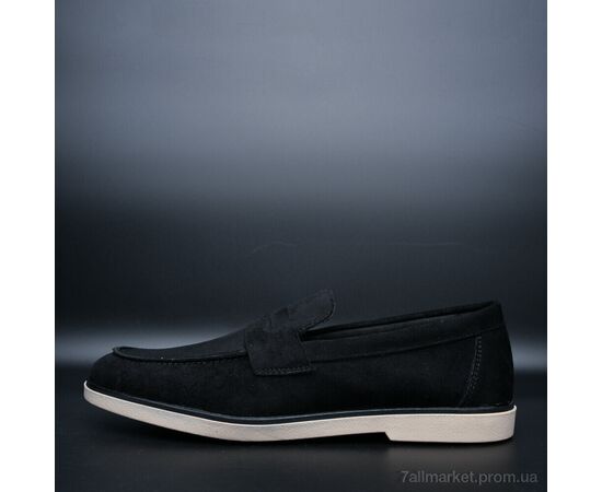 Фотография Туфли мужские стильные Весна/осень W3851-1 (8 пар р.40-45) "DaFuYuan" недорого оптом от прямого поставщика, изображение 2