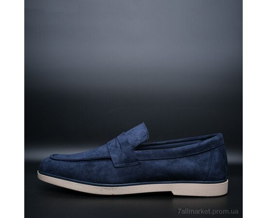 Фотография Туфли мужские стильные Весна/осень W3851-2 (8 пар р.40-45) "DaFuYuan" недорого оптом от прямого поставщика, изображение 2