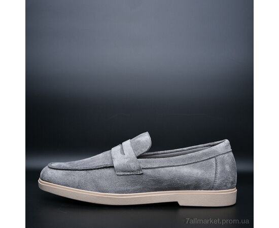 Фотография Туфли мужские стильные Весна/осень W3851-6 (8 пар р.40-45) "DaFuYuan" недорого оптом от прямого поставщика, изображение 2