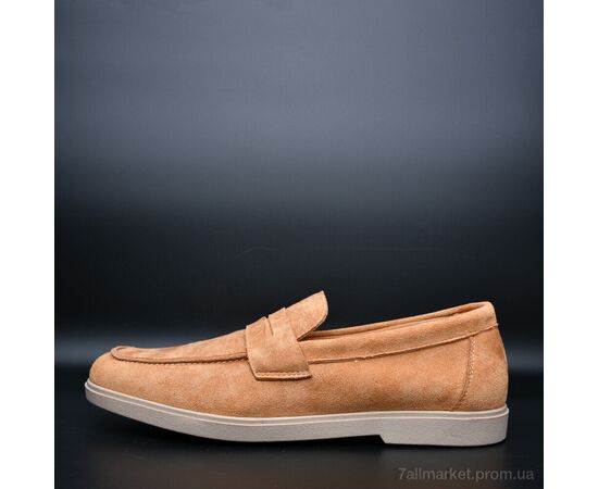 Фотография Туфли мужские стильные Весна/осень W3851-12 (8 пар р.40-45) "DaFuYuan" недорого оптом от прямого поставщика, изображение 2