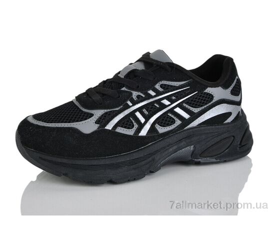 Фотография Кроссовки женские модные Весна/осень HK5501-1 (8 пар р.36-41) "DaFuYuan" недорого оптом от прямого поставщика, изображение 2