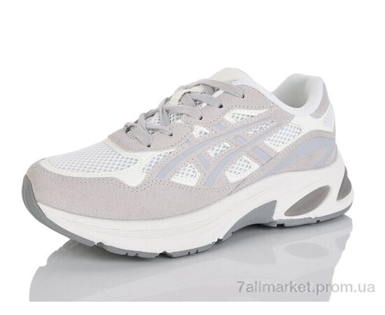 Фотография Кроссовки женские модные Весна/осень HK5501-3 (8 пар р.36-41) "DaFuYuan" недорого оптом от прямого поставщика, изображение 2