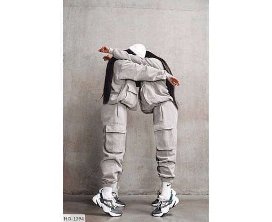 Фотография Женский прогулочный костюм р.42-44 (3цв) "VLADA" купить недорого от прямого поставщика, изображение 2