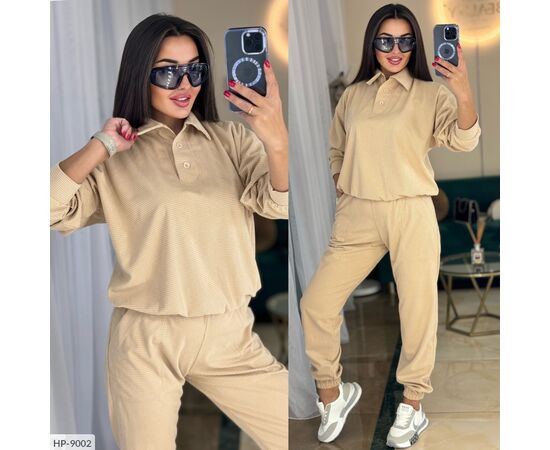 Фотография Костюм-двойка р.46-48;50-52 (4цв) "VLADA" купить недорого от прямого поставщика, изображение 2