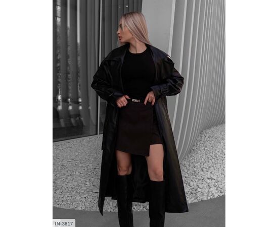 Жіночі стильні шорти р.S-M;M-L (4кол.) "ANNVER" купити недорого від прямого постачальника, зображення 11