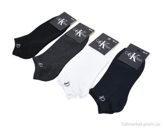 Жіночі шкарпетки Весна/осінь T148 mix (12 шт. р.сітка36-41) "Textile" недорого оптом від прямого постачальника, зображення 2