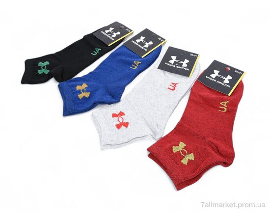 Жіночі шкарпетки Весна/осінь T177 mix (12 шт. р.сітка36-41) "Textile" недорого оптом від прямого постачальника, зображення 2