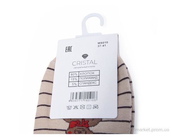 Жіночі шкарпетки Весна/осінь T230 mix (10 шт. р.сітка37-41) "Textile" недорого оптом від прямого постачальника, зображення 2