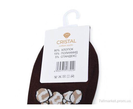 Жіночі шкарпетки Весна/осінь T232 mix (10 шт. р.сітка37-41) "Textile" недорого оптом від прямого постачальника, зображення 2