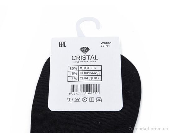 Жіночі шкарпетки Весна/осінь T235 mix (10 шт. р.сітка37-41) "Textile" недорого оптом від прямого постачальника, зображення 2