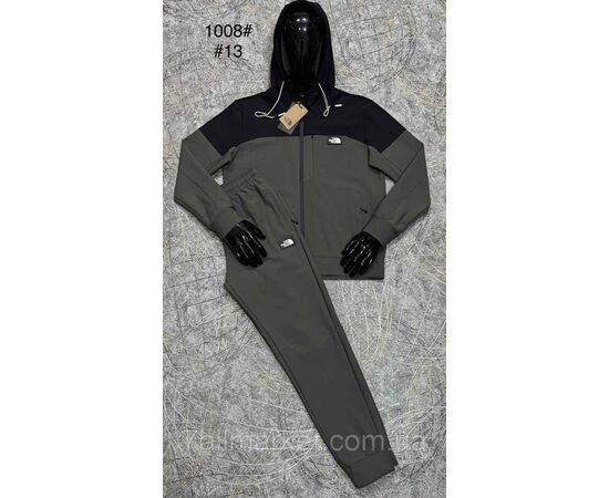 Фотография Спортивный костюм мужской  размеры M-3XL(3цв)"PROSTOMEN" недорого от прямого поставщика, изображение 2