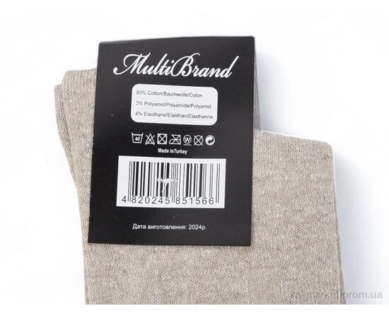 Фотография Носки женские Весна/осень T135 mix (12 шт. р.сетка 36-40) "Textile" недорого оптом от прямого поставщика, изображение 3