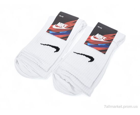 Шкарпетки для чоловіків Весна/осінь T127 white (12 шт. р.сітка40-45) "Textile" недорого оптом від прямого постачальника, зображення 2