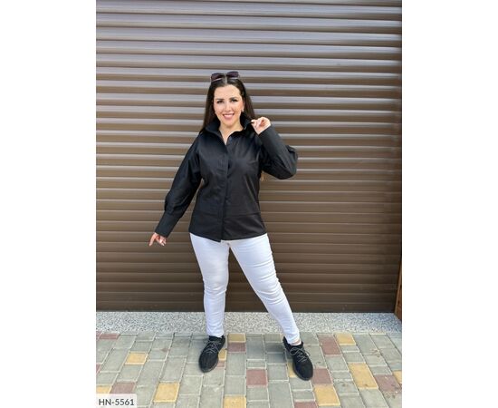 Жіноча сорочка р.42-54 (4кол.) "VLADA" купити недорого від прямого постачальника, зображення 7