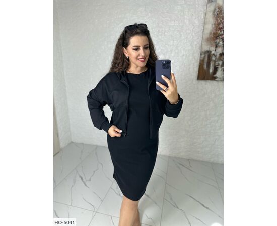 Комплект (зипка + сукні) р.42-44 (4кол.) "VLADA" купити недорого від прямого постачальника, зображення 5