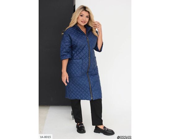 Чорний, хакі, червоний, синій, капучино р.48;50;52;54;56;58;60;62;64;66;68 (6кол.) "VLADA" купити недорого від прямого постачальника, зображення 14