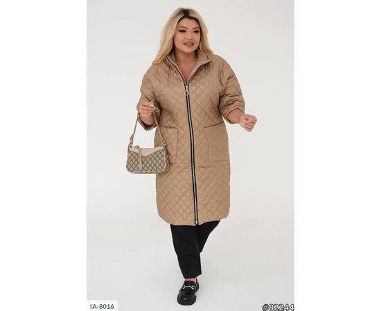 Чорний, хакі, червоний, синій, капучино р.48;50;52;54;56;58;60;62;64;66;68 (6кол.) "VLADA" купити недорого від прямого постачальника, зображення 13